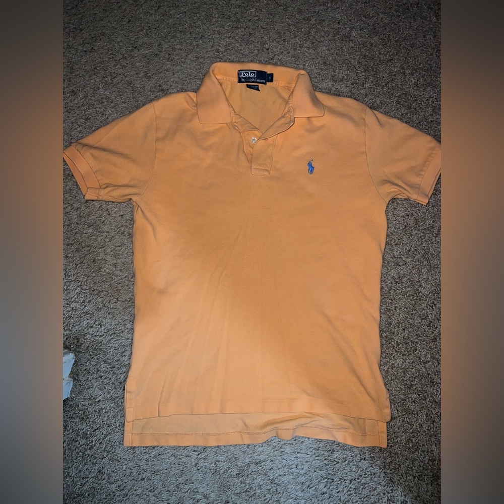 Small Mens Ralph Lauren Polo